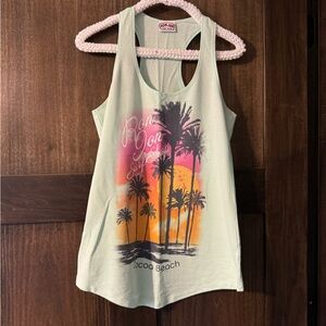 Ron Jon tank top